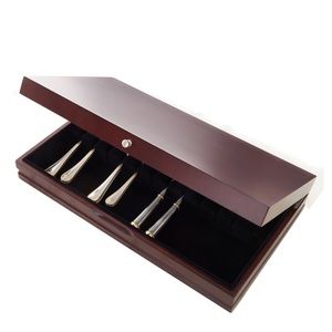 NEW Wallace Flatware Storage Chest